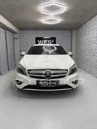 2012 Mercedes Benz A