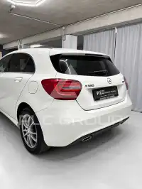2012 Mercedes Benz A