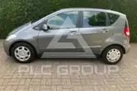 2012 Mercedes Benz A