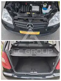 2012 Mercedes Benz A