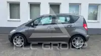 2012 Mercedes Benz A