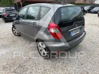 2012 Mercedes Benz A