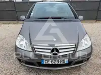 2012 Mercedes Benz A