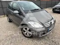 2012 Mercedes Benz A