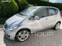 2012 Mercedes Benz A