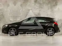 2012 Mercedes Benz A