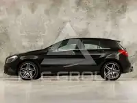2012 Mercedes Benz A