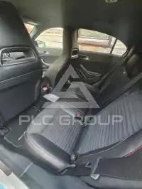 2012 Mercedes Benz A