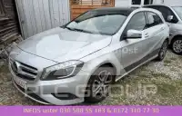 2012 Mercedes Benz A