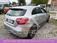2012 Mercedes Benz A