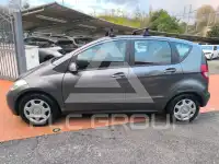 2012 Mercedes Benz A