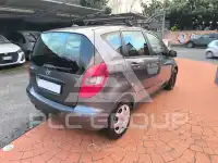 2012 Mercedes Benz A