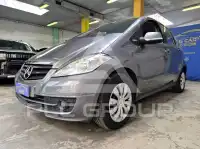 2012 Mercedes Benz A