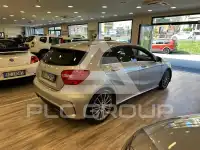 2012 Mercedes Benz A