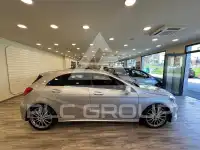 2012 Mercedes Benz A