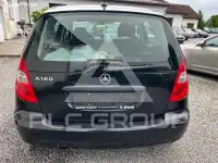 2012 Mercedes Benz A