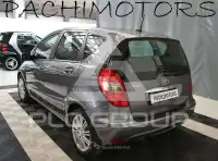 2012 Mercedes Benz A