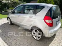 2012 Mercedes Benz A