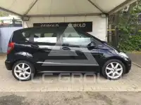 2012 Mercedes Benz A