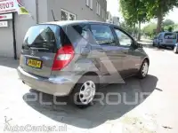 2012 Mercedes Benz A