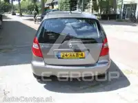 2012 Mercedes Benz A