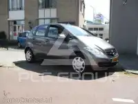2012 Mercedes Benz A