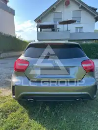 2012 Mercedes Benz A