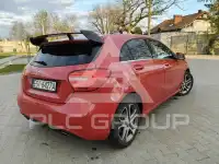 2012 Mercedes Benz A