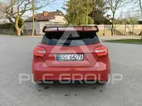 2012 Mercedes Benz A