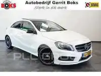 2012 Mercedes Benz A