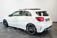 2012 Mercedes Benz A