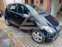 2012 Mercedes Benz A