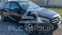 2012 Mercedes Benz A