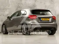 2012 Mercedes Benz A