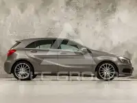 2012 Mercedes Benz A