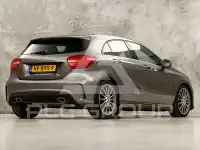 2012 Mercedes Benz A