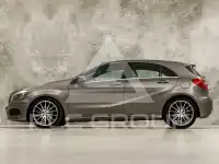 2012 Mercedes Benz A