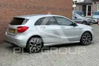 2012 Mercedes Benz A