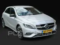 2012 Mercedes Benz A
