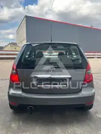 2012 Mercedes Benz A