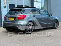 2012 Mercedes Benz A