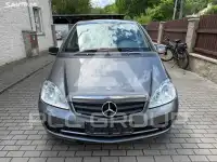 2012 Mercedes Benz A