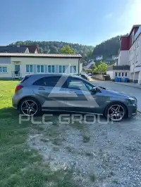 2012 Mercedes Benz A