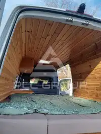 2012 Mercedes Benz Sprinter