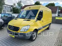 2012 Mercedes Benz Sprinter