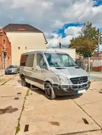 2012 Mercedes Benz Sprinter