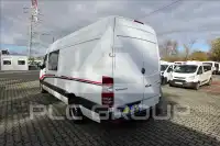 2012 Mercedes Benz Sprinter