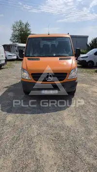 2012 Mercedes Benz Sprinter