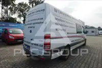 2012 Mercedes Benz Sprinter