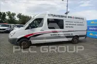 2012 Mercedes Benz Sprinter